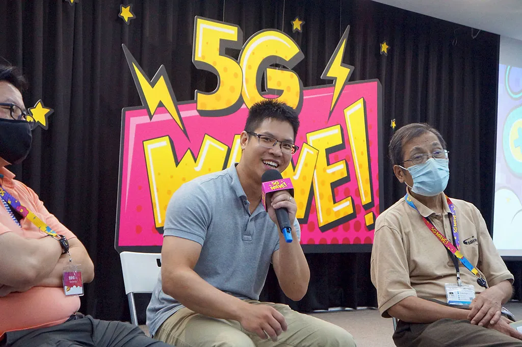 5G技術