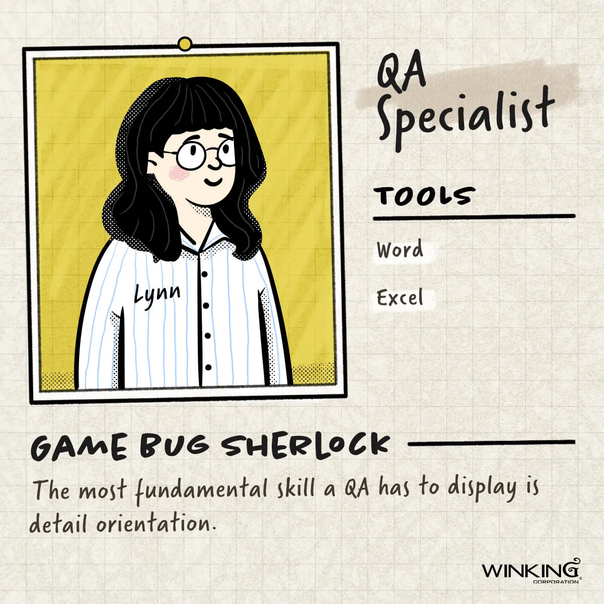 QA Specialist - Lynn