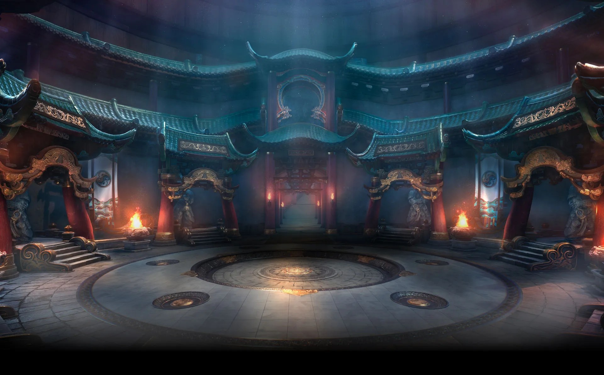 劍靈2 scene