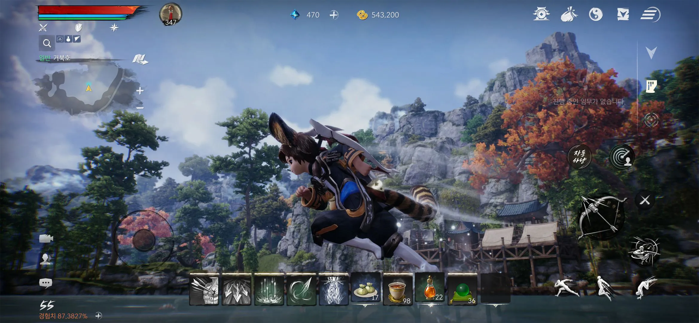 劍靈2 gameplay