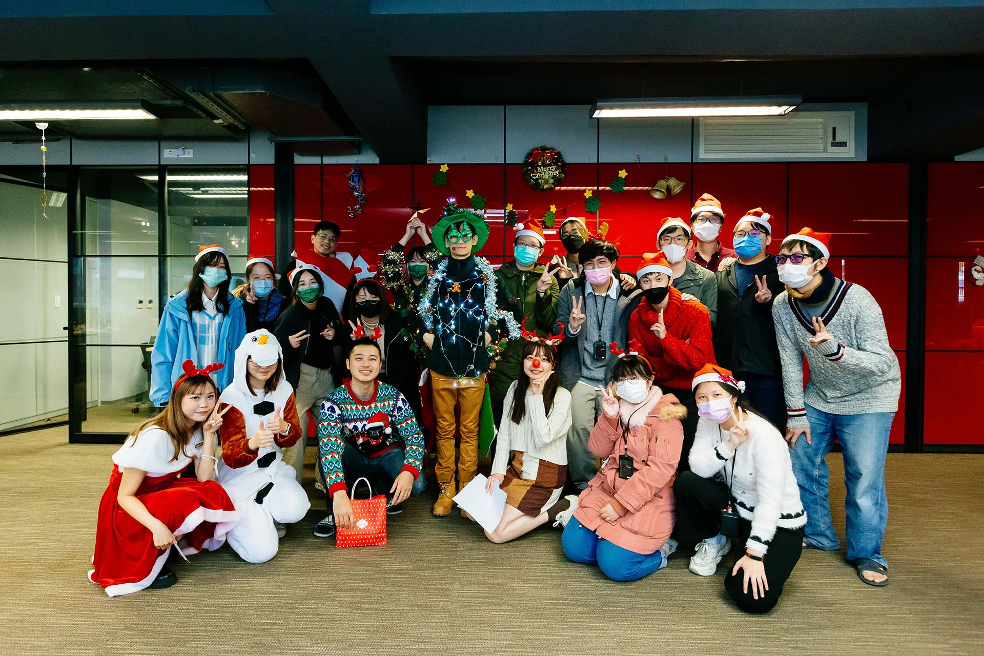 Christmas event